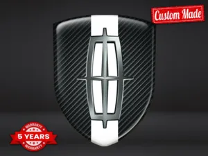 Lincoln Stampa Adesivi Paraurti Racing Lusso Professionale
